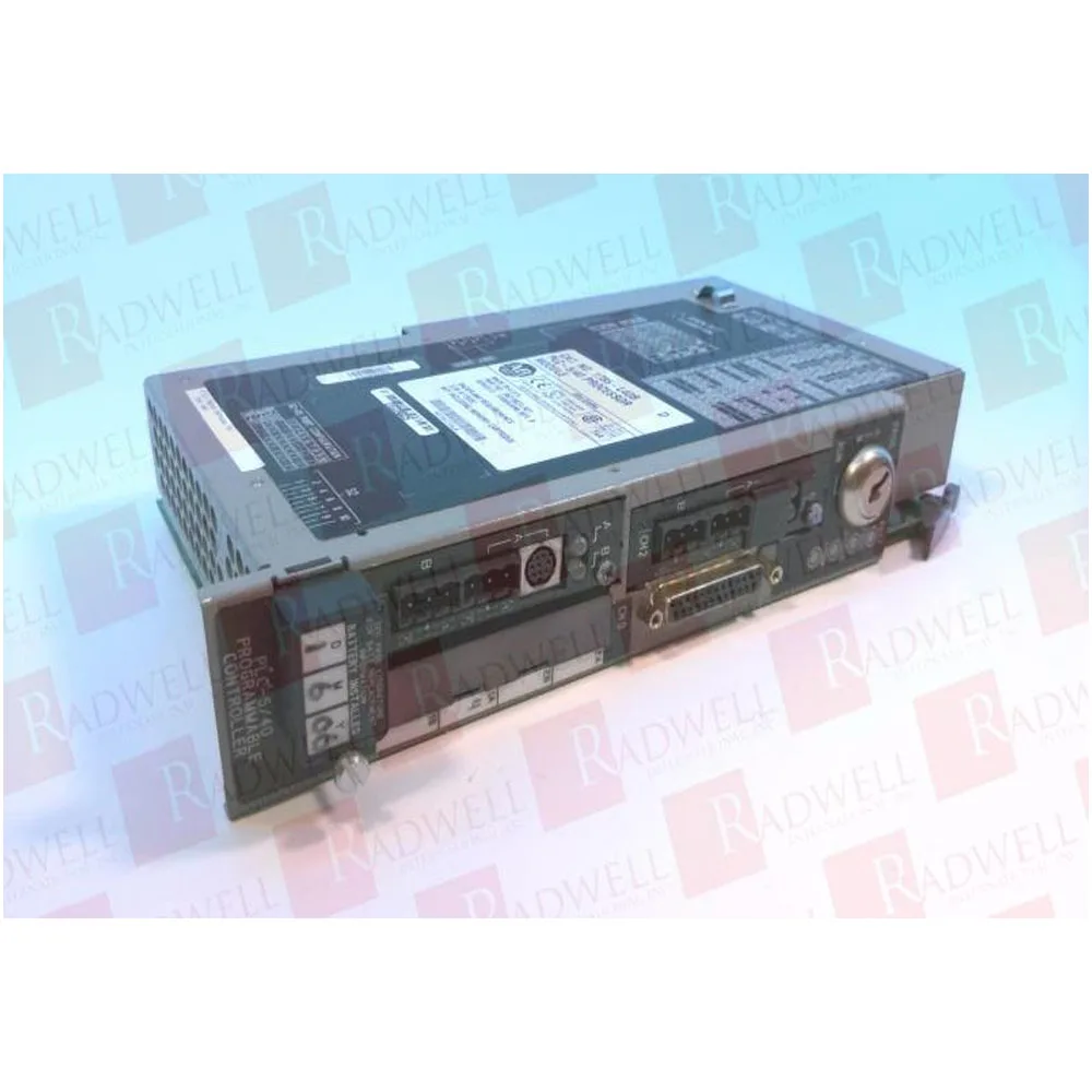 Allen Bradley 1785-L40B Surplus Never Used in Box Controller Cheap PLCs Controller Programmable Automation Controller