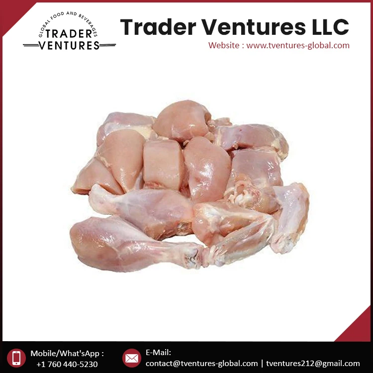 Halal Frozen Chicken Good Quality Brazil Origin Chicken Grillers 9 Pieces