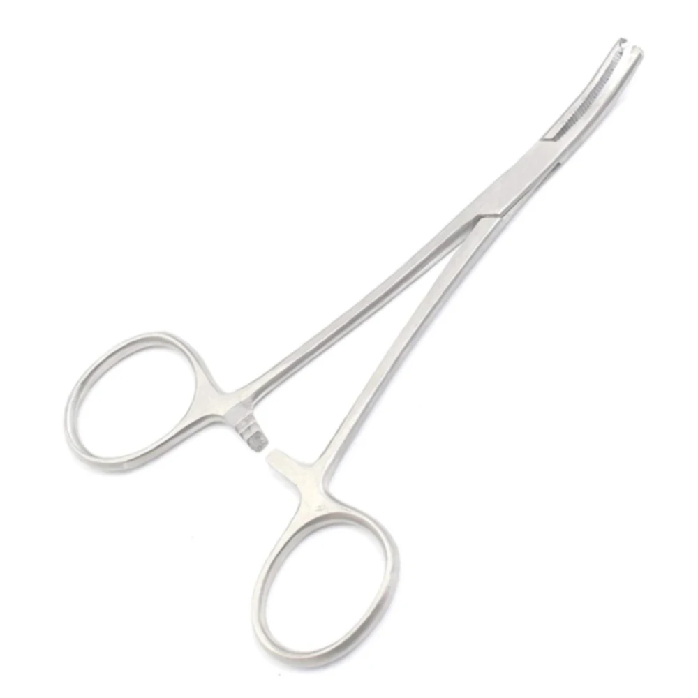 
DEBAKEY Atraumata Forceps 90MM 190MM Atraumata Peripheral Vascular Clamps 