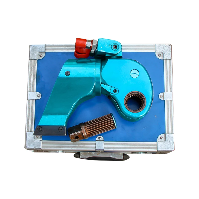MTH Series Adjustable High Quality Large Torque Hydraulic Wrench For Sale