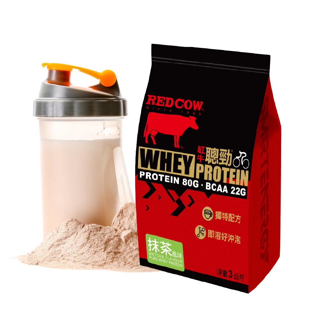 Сывороточный протеин с ароматом маття 3 кг