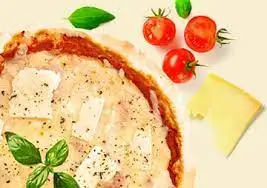 High Quality Readymade Pizza Crust with Whole Wheat Made in Italy Ambient Healthy Food Base Ready to eat