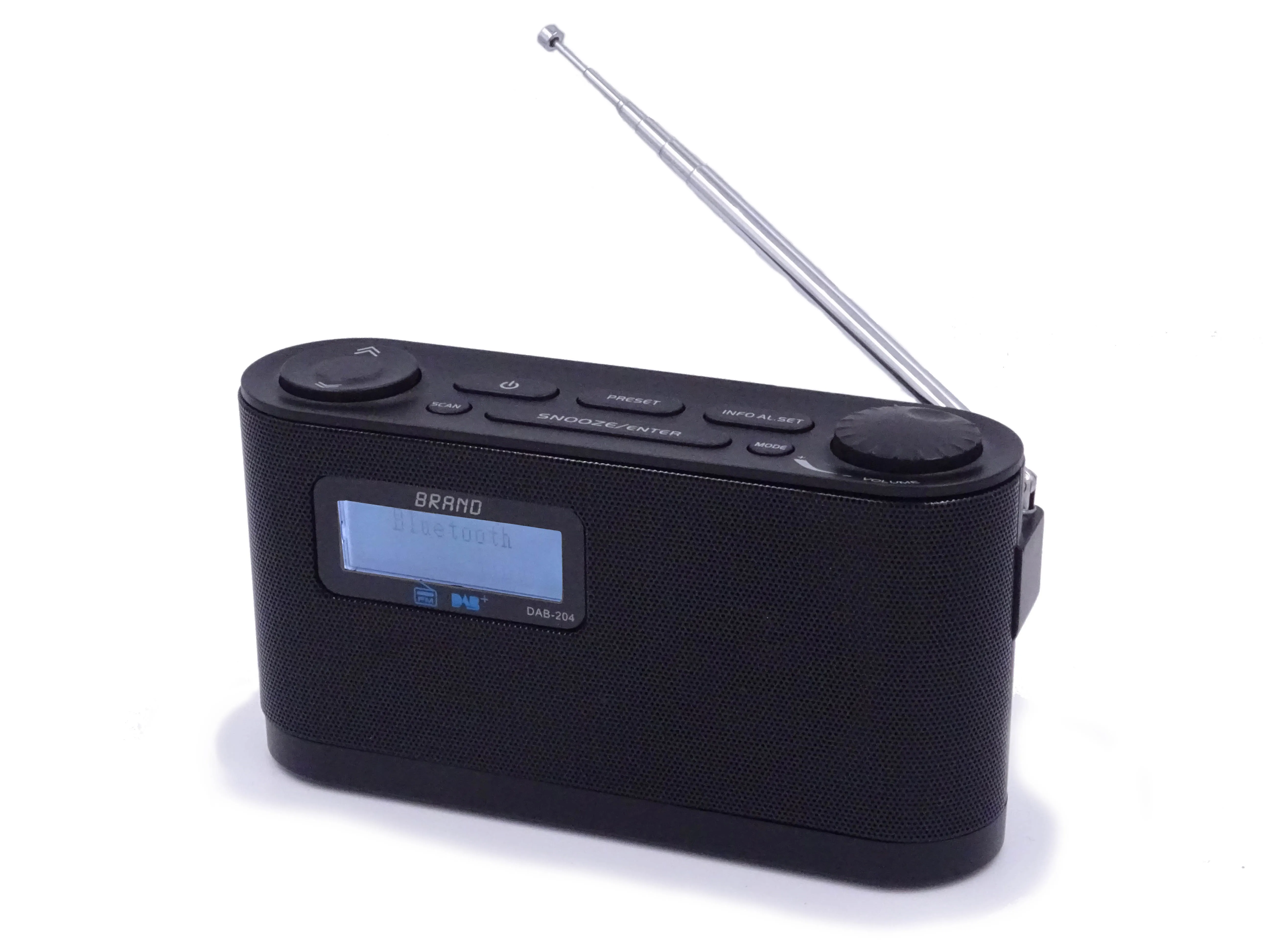 
Portable DAB FM Radio 