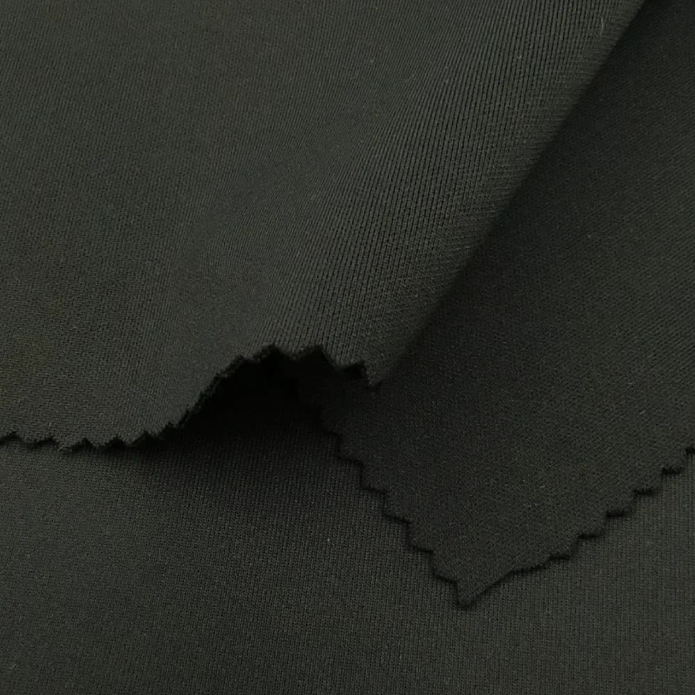 Stretch Polyester Spandex Fabric