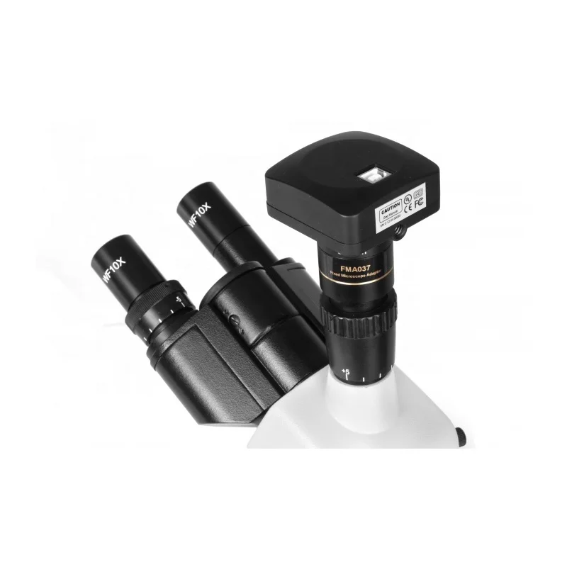 6.3MP USB3.0 Digital Camera for Fluorescence Microscope