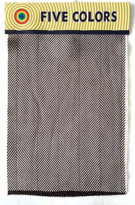 Diamond weave fabric