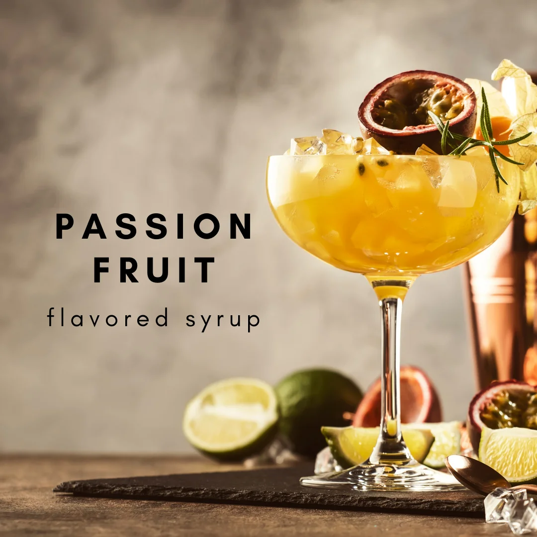 Taiwan Mango flavored syrup for drink shop boba tea