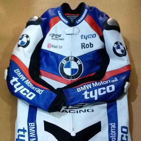 Изготовленный На Заказ кожаный костюм для мотогонок костюм для мотоциклистов байкеров lederkombi