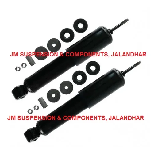 Oil filled  Shock Absorber FOR cars/TRUCKS/ BUS Multi lip oil seal Hard chromed piston rod best material manufacturer company