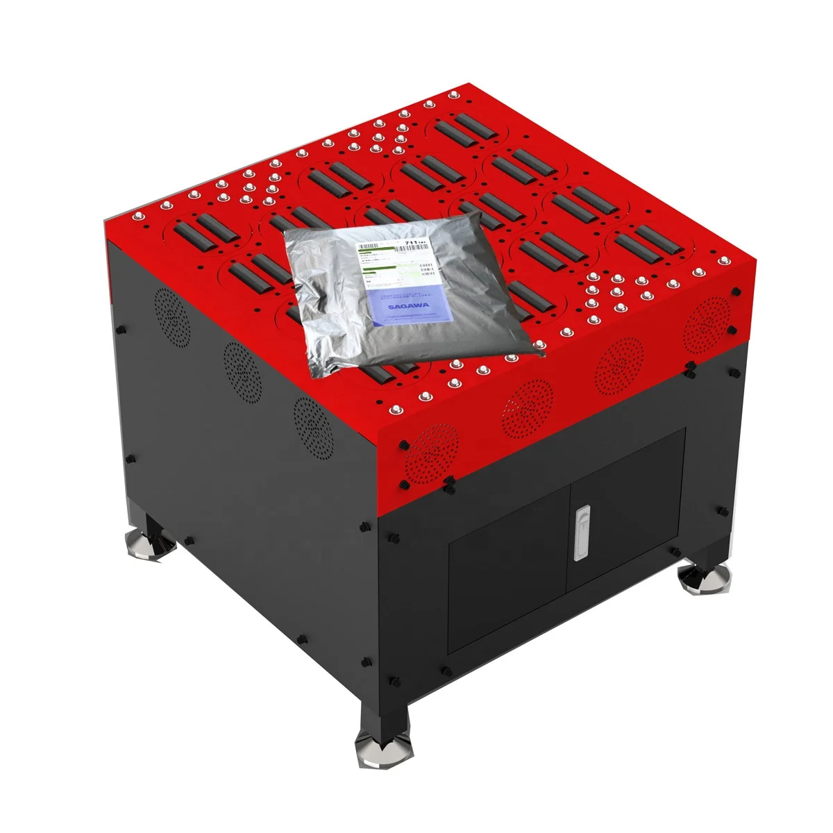 Автоматическая сортировка посылок и сортировочная машина для складов Экспресс-электронной