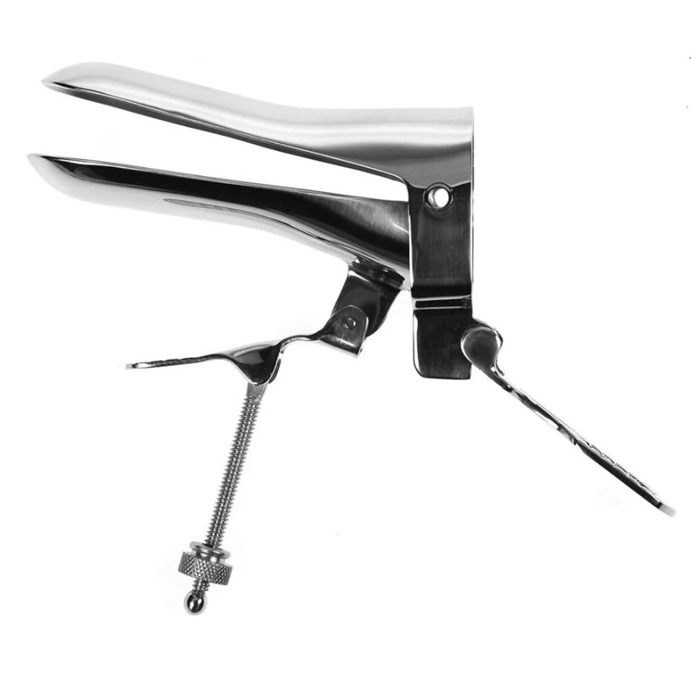 Stainless Steel Cusco Vaginal Speculum Small, Medium, Large