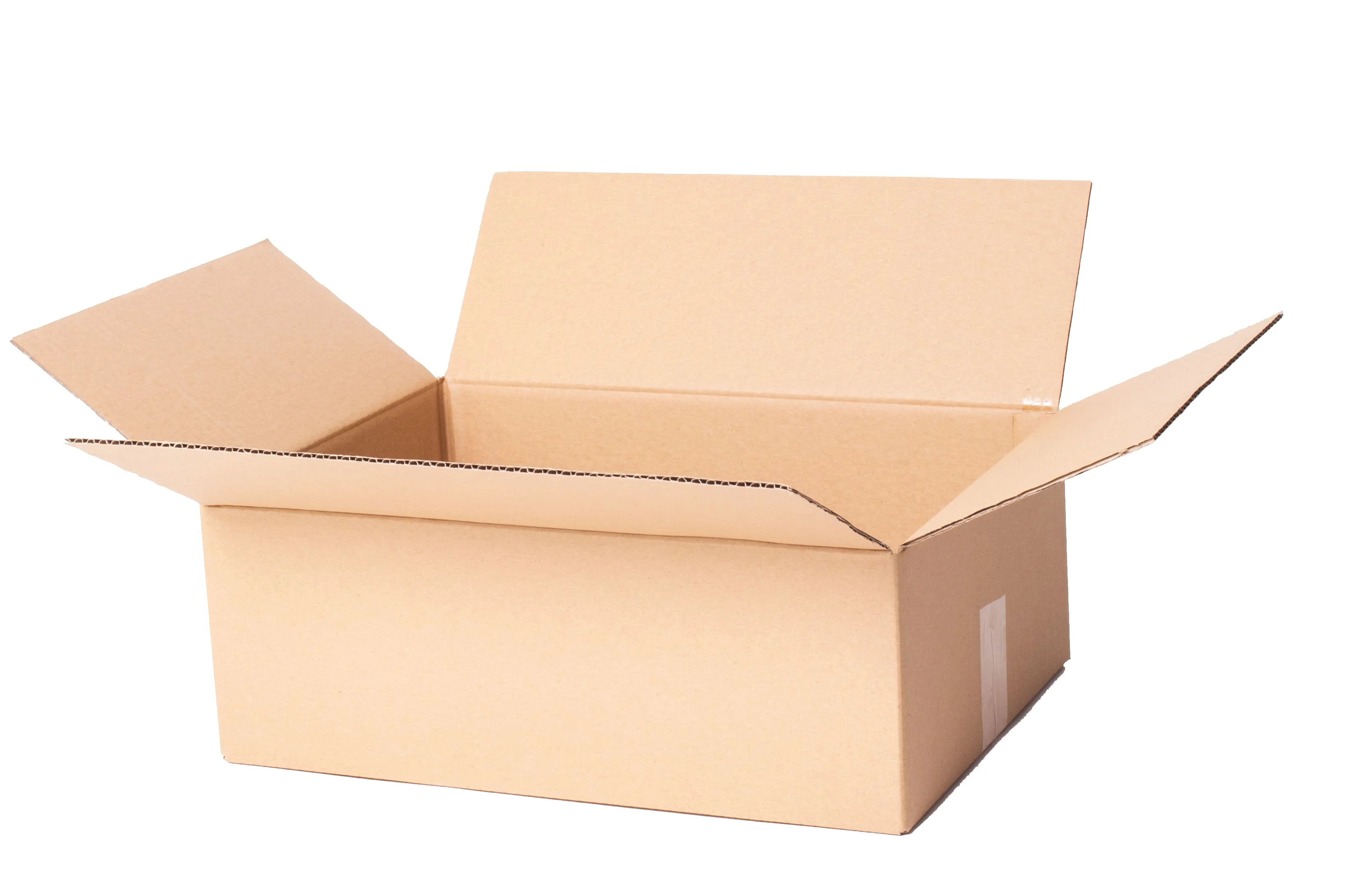 Cardboard carton mailer shipper box