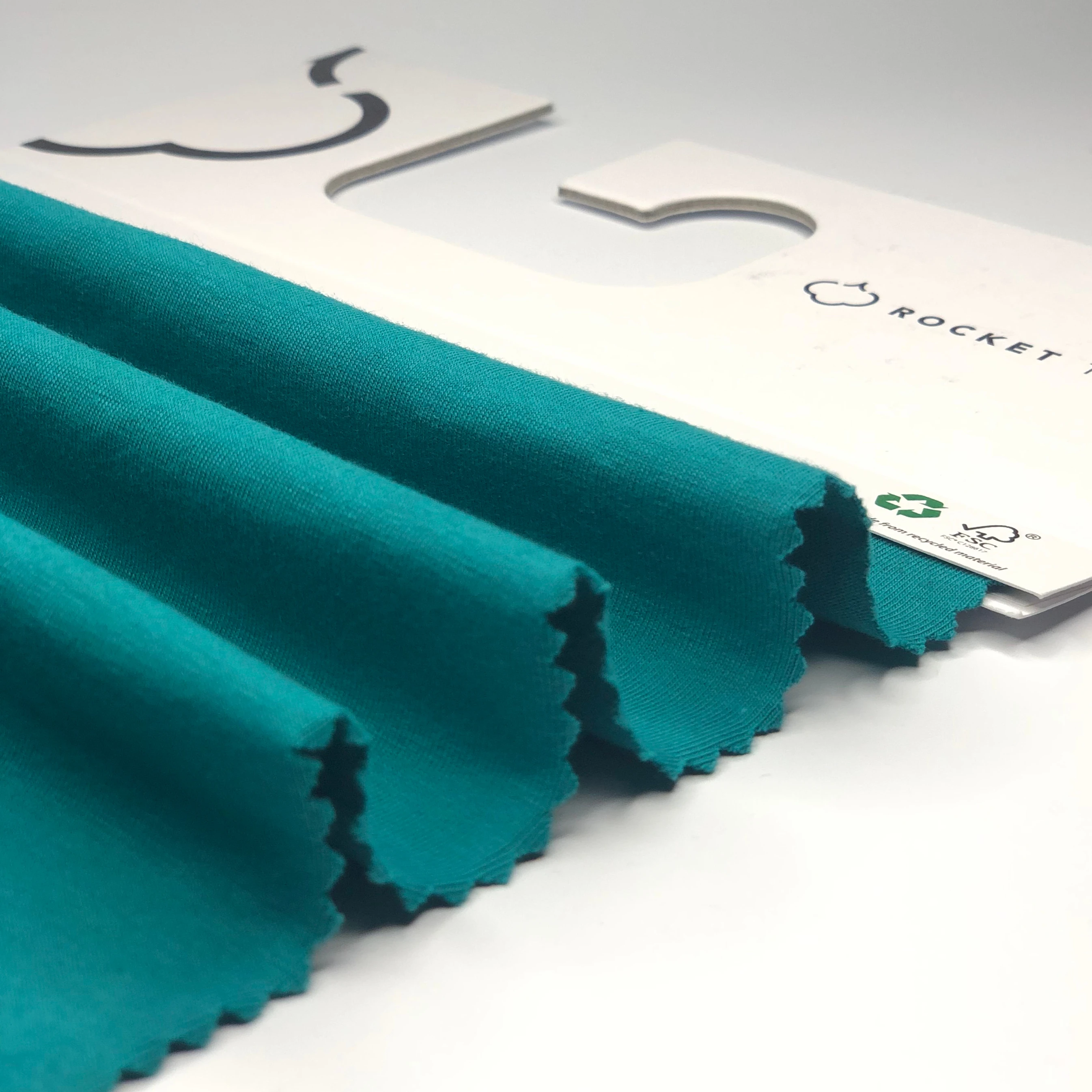 New Design Two thread fleece fabric 95%Cotton 5%EA