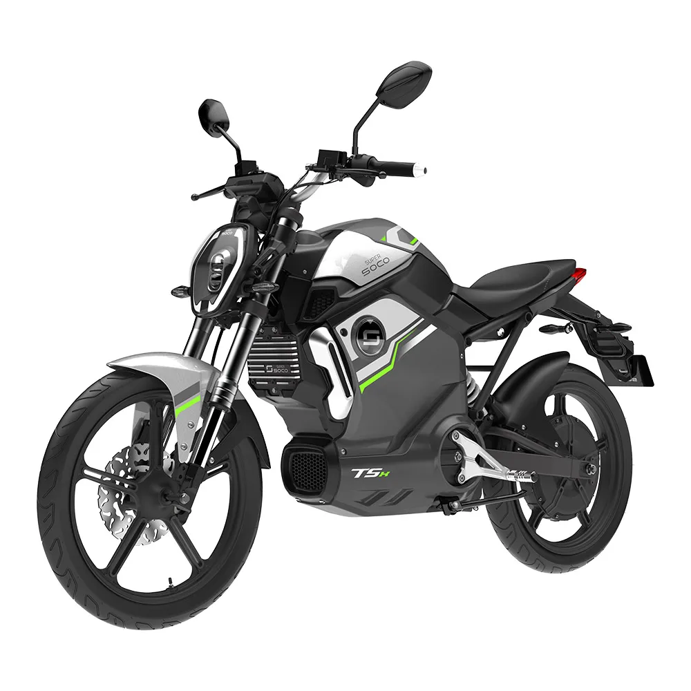 
good quality Super SOCO TCMAX electric motorcycle 