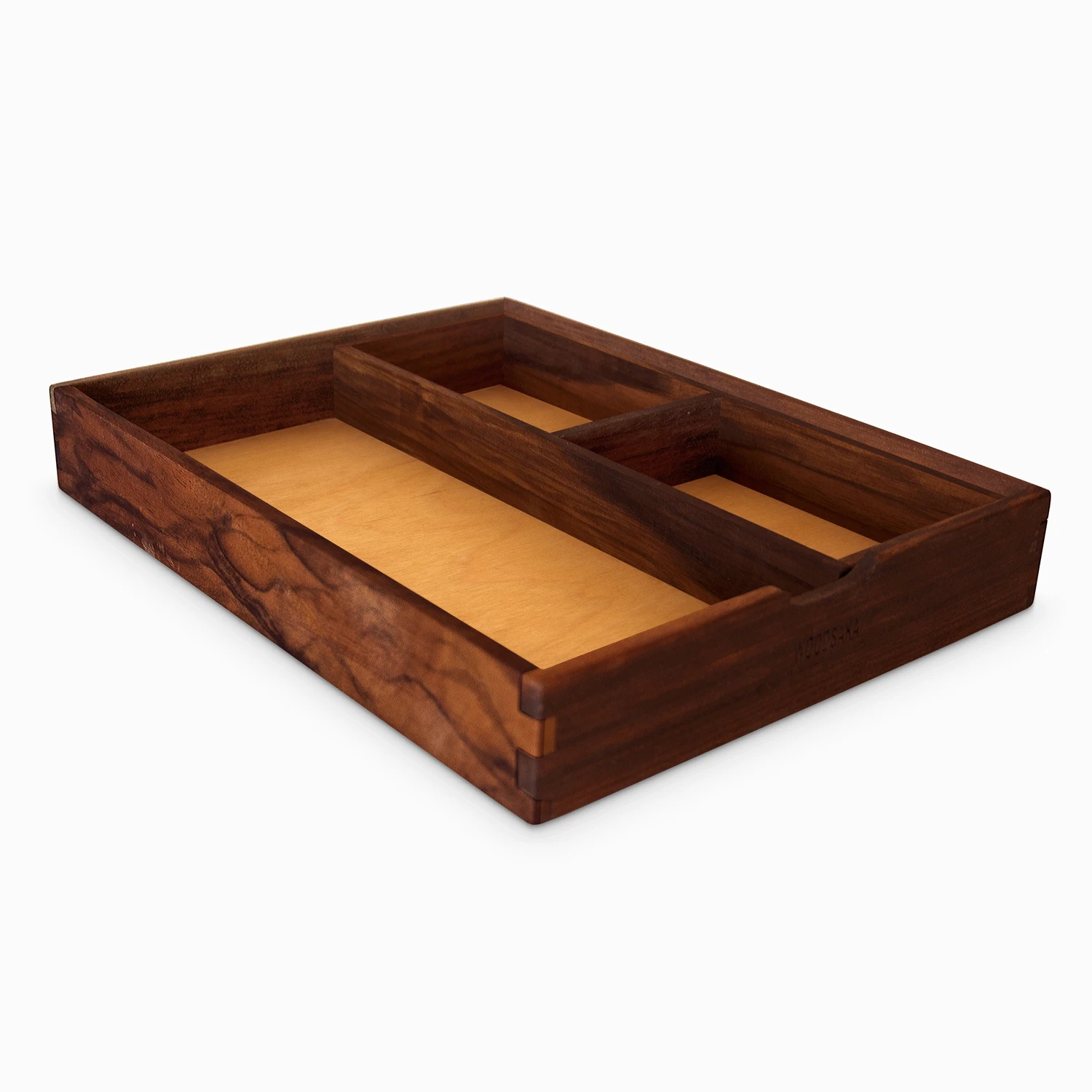 
Desk Organizer I Yoi Desk Organizer - WOODSAKA I I Desk Accessories 
