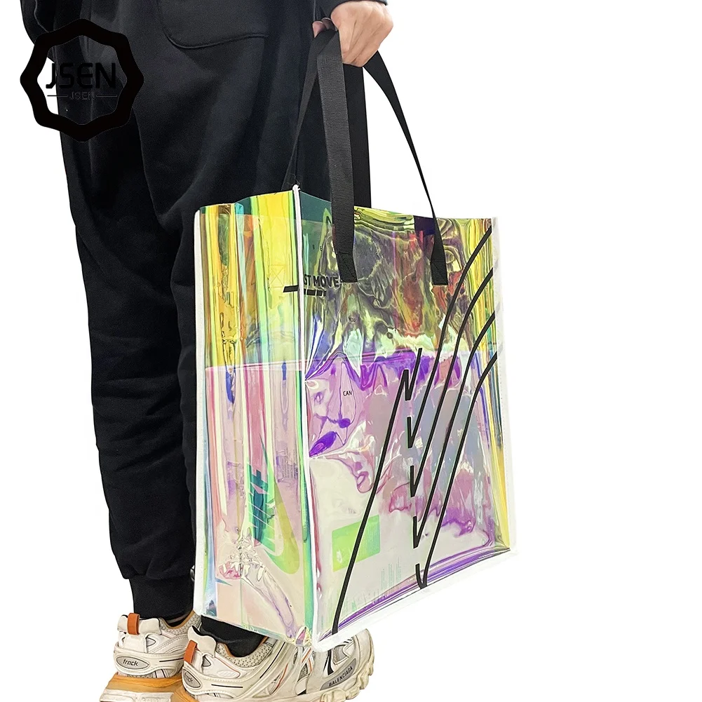 custom color shopping bag