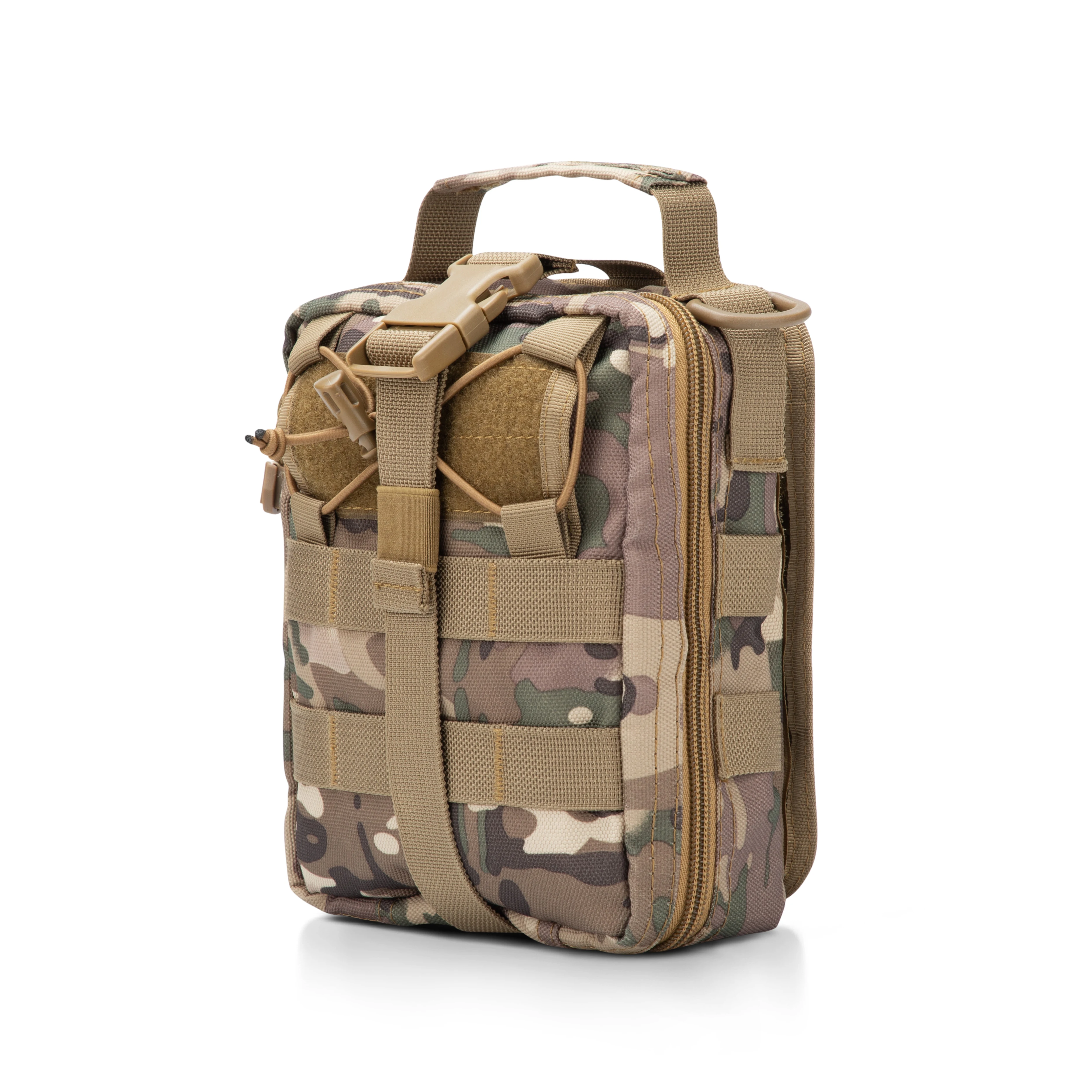 Outdoor Travel First Aid Kit Earthquake Medical Emergency Kit Personal Home Survival Bag