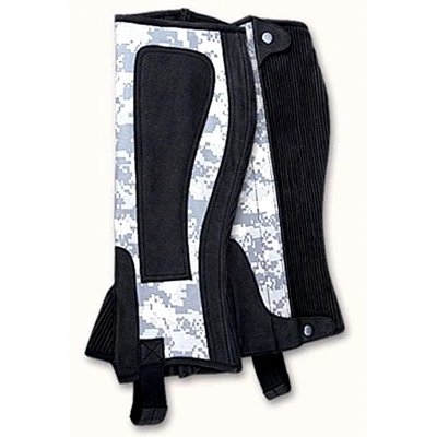  Custom Made Horse Riding Half Chaps available in different colors suede cow hide