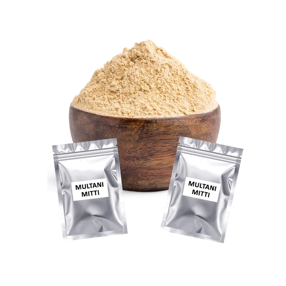 Натуральный порошок Multani Mitti лучшее качество веганский травяной для лица носа шеи ног рук уход за грудью прямой индийский производитель
