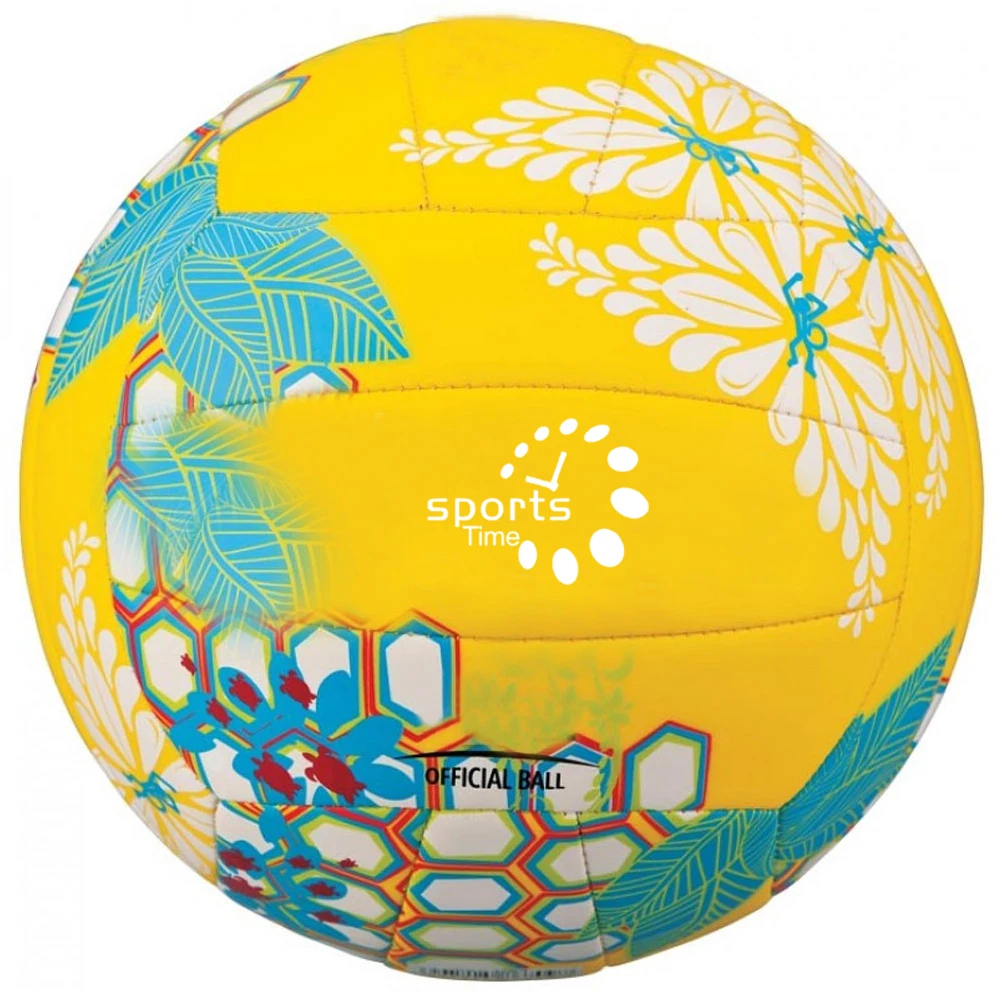 2021 premium oem customize Beach Volleyball with good price
