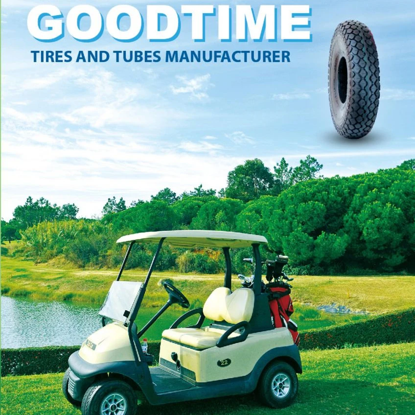 Exporting Golf Tyre size 18X8.50-8 Made in Vietnam with Taiwan technology