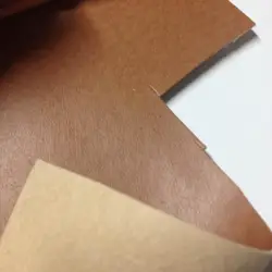 A Grade Pu Synthetic Leather Stocklot, Pu Shoe Lining Stock Lots