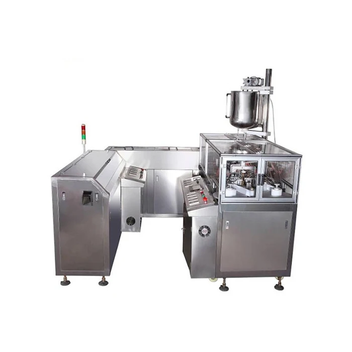 LTZK-150 hot sale suppository shell forming / making machine