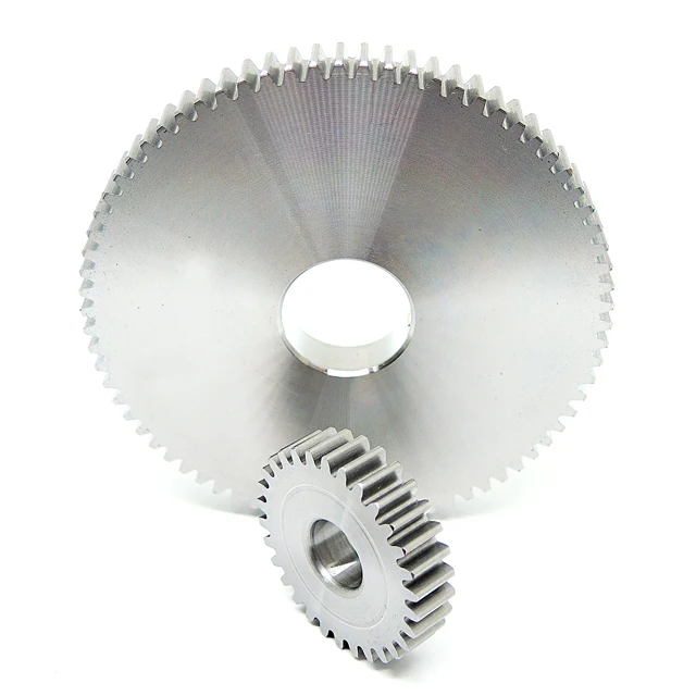 Custom Size Metal Spur Gear for Other Machinery and Industry Equipment