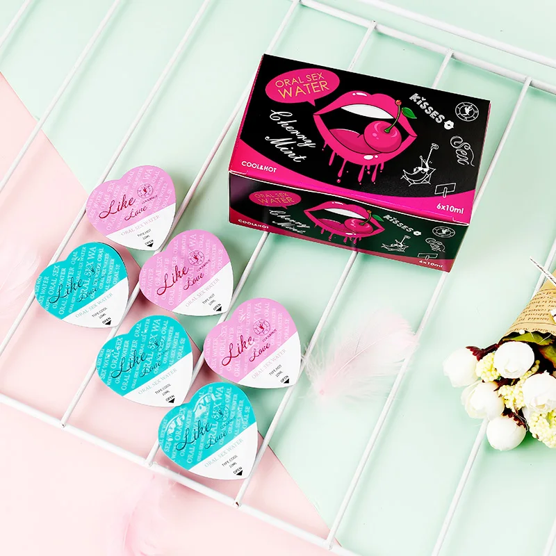 Оральный секс вода япония Личная съедобная Смазка гель для секса для женщин увеличение оргазма Секс Смазка