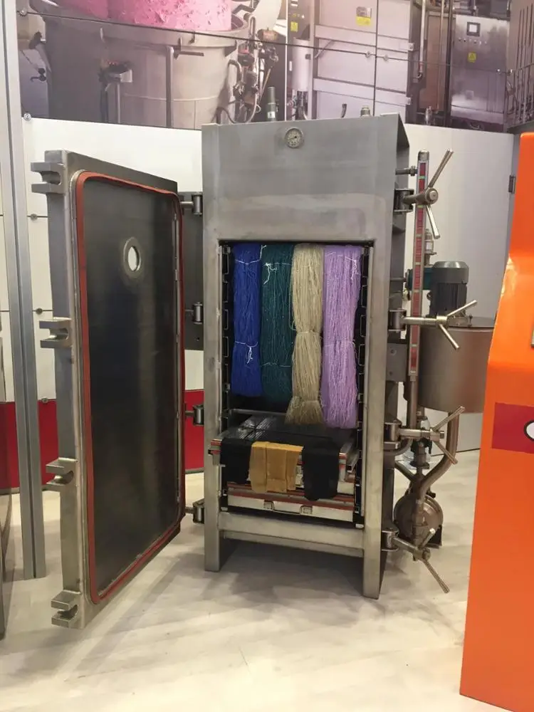 
Socks Dyeing Machine 