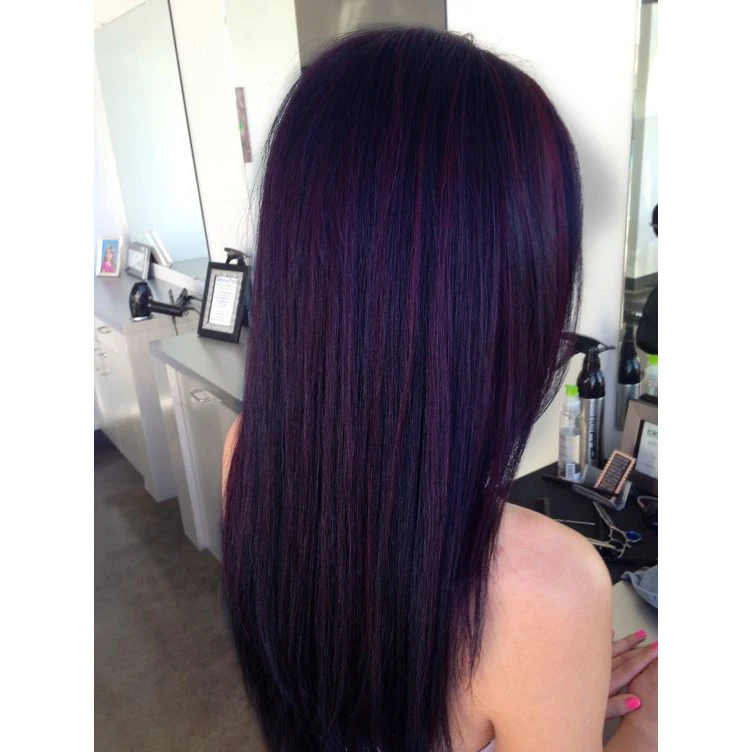 Natural Deep Blue Hair Dye Indigo Powder Professional BIO Hair Color Manufacturer