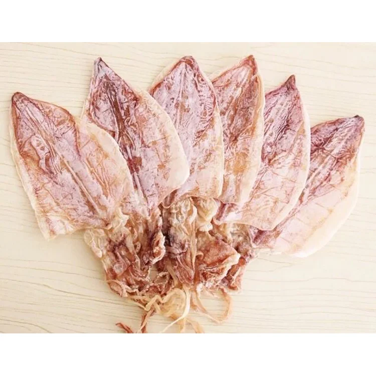 COMPETITIVE PRICE DRIED SQUID WING/ DRIED LOLIGO SQUID form