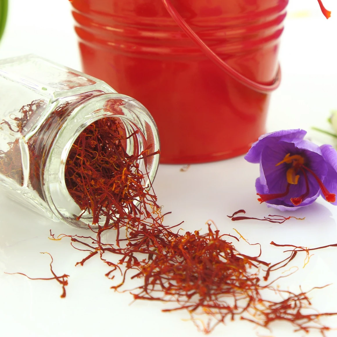 
Afghan saffron premium Quality grade A+ saffron 