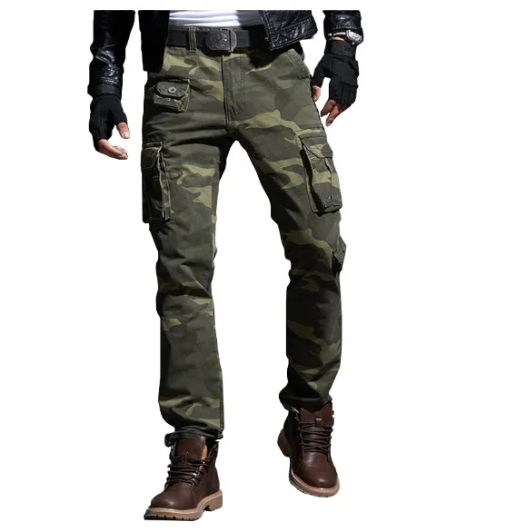
Army Military Pants Men Camouflage Tactical Cargo Pant Long Paintball Combat Style Trousers Mens Clothes Work Pantolon Camo Pant 