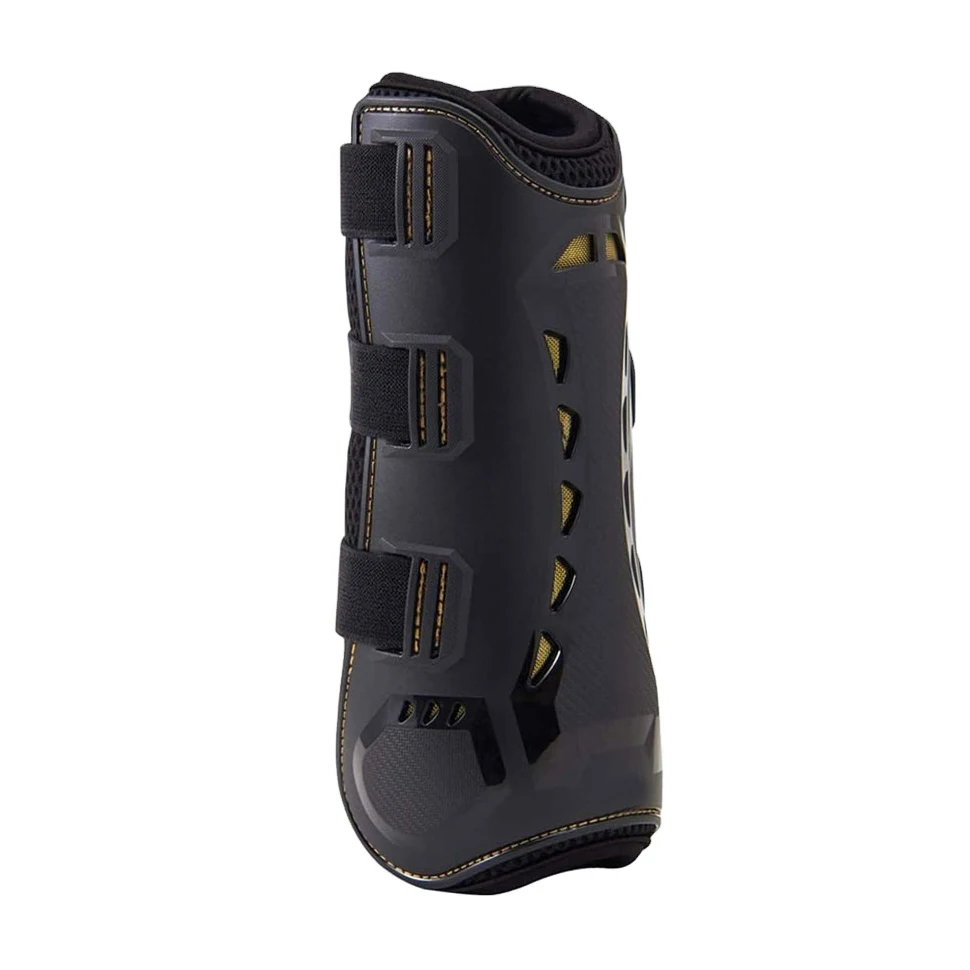 Customized design Horse Brushing Boots OEM personalized top trending private label horse brushing boot