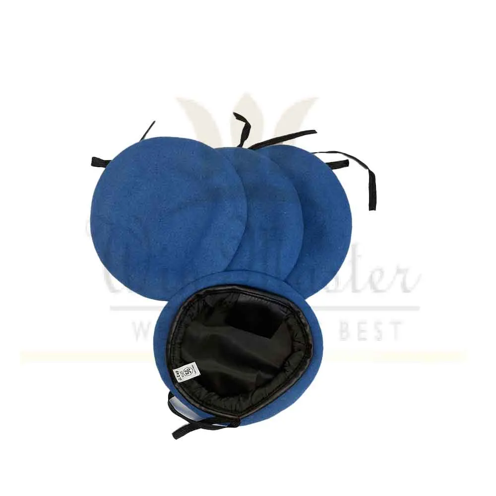French Ceremonial | High Quality Beret Caps