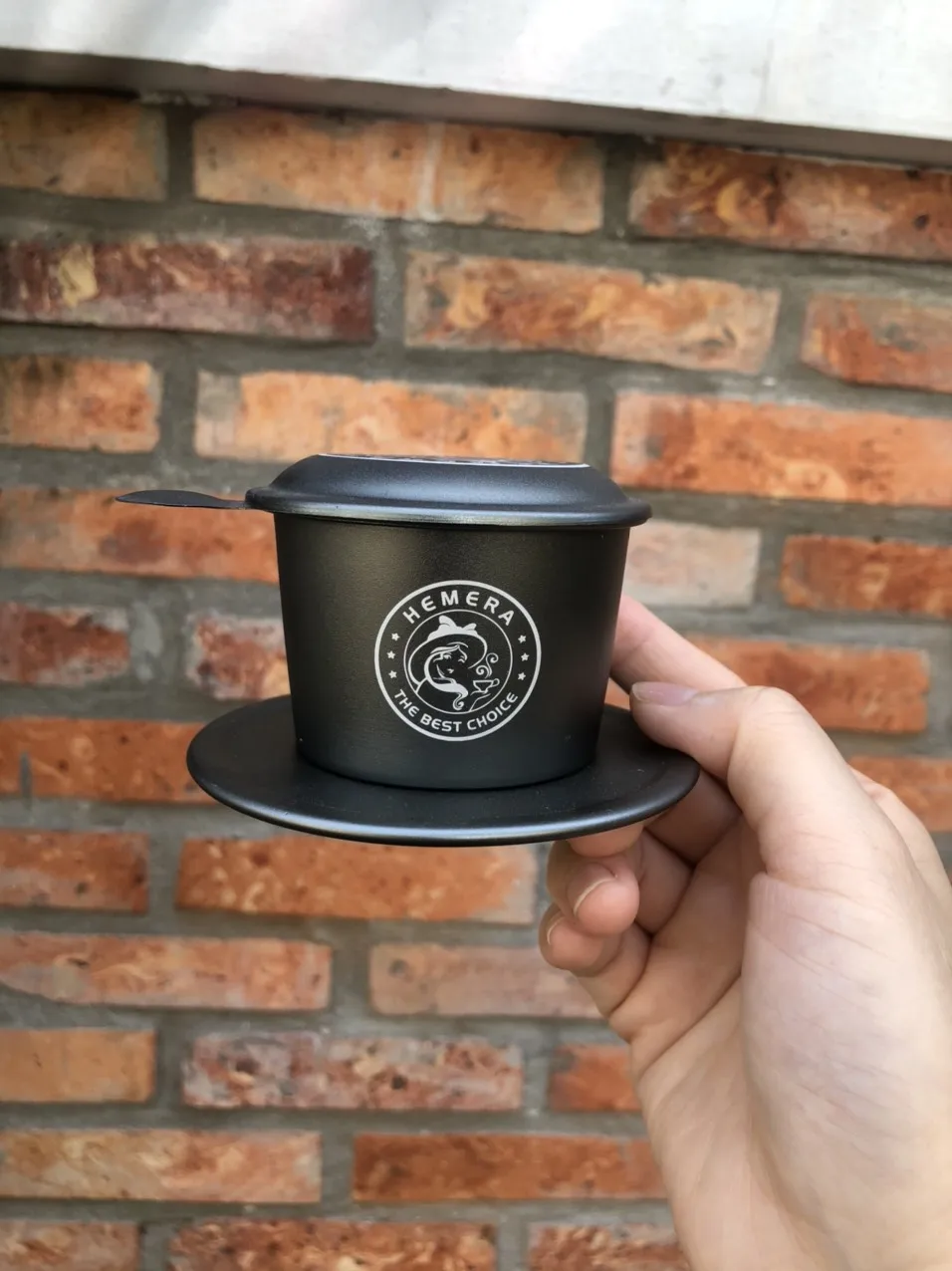 OEM Copper Aluminum Coffee Filter Made In Vietnam Wholesale Customized Size