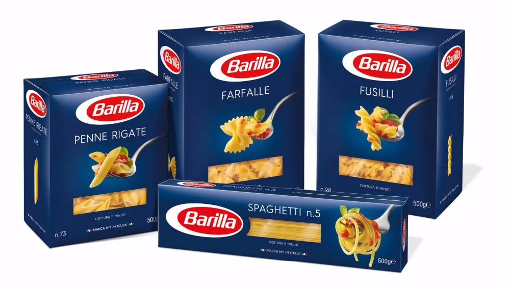 Для макарон-спагетти BARILLA