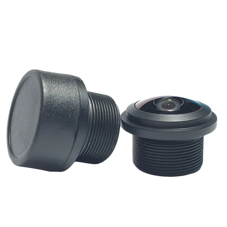 Объектив OKSee 2MP F2.0 1/2.9 IMX323 1 78 мм 200 градусов для объектива камеры видеонаблюдения