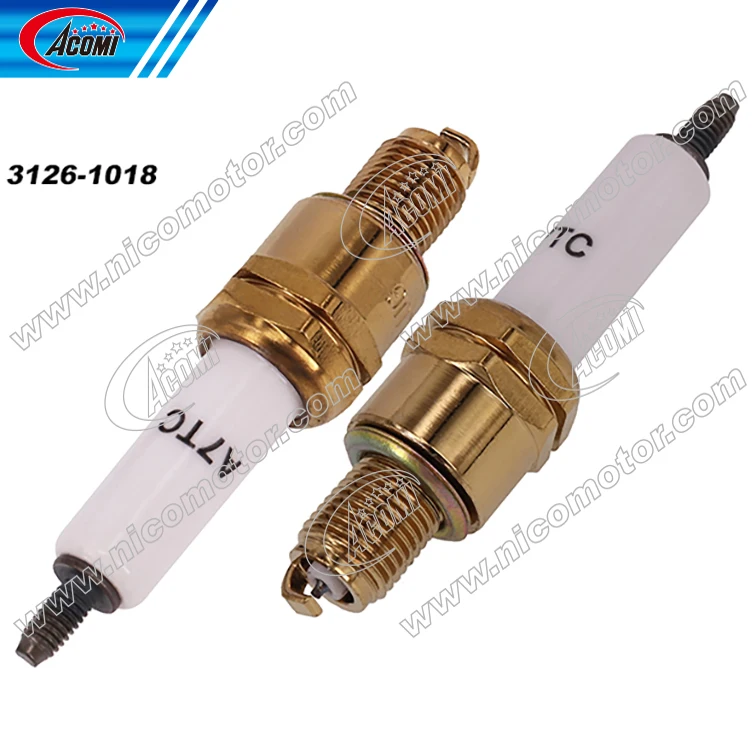 spark plug for motorcycle ,engine /small engine motorcycle spark plugs A7TC