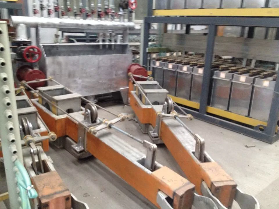 Промышленная печь из карбида кальция