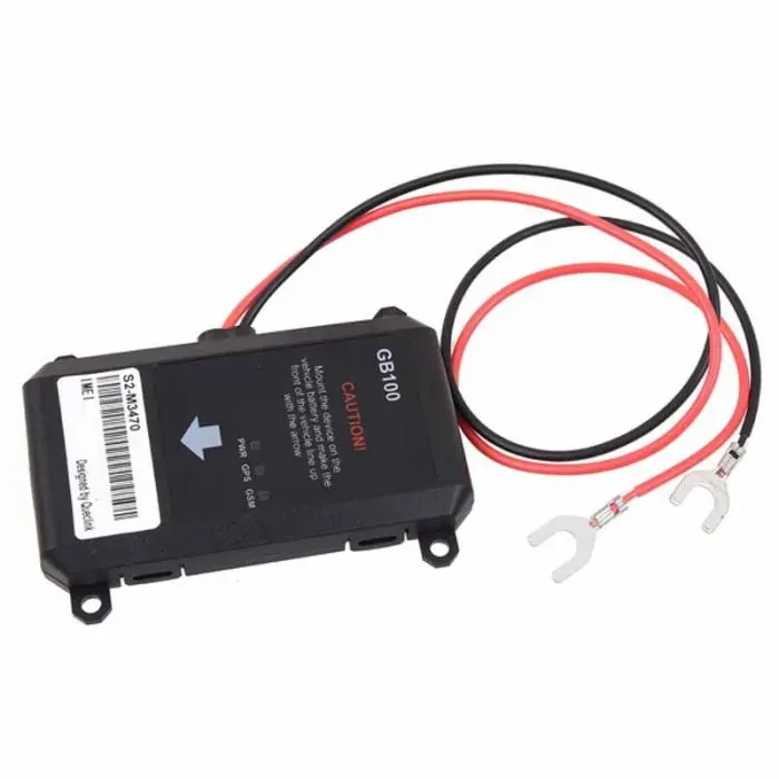 Queclink GB100 GSM/GPS трекер