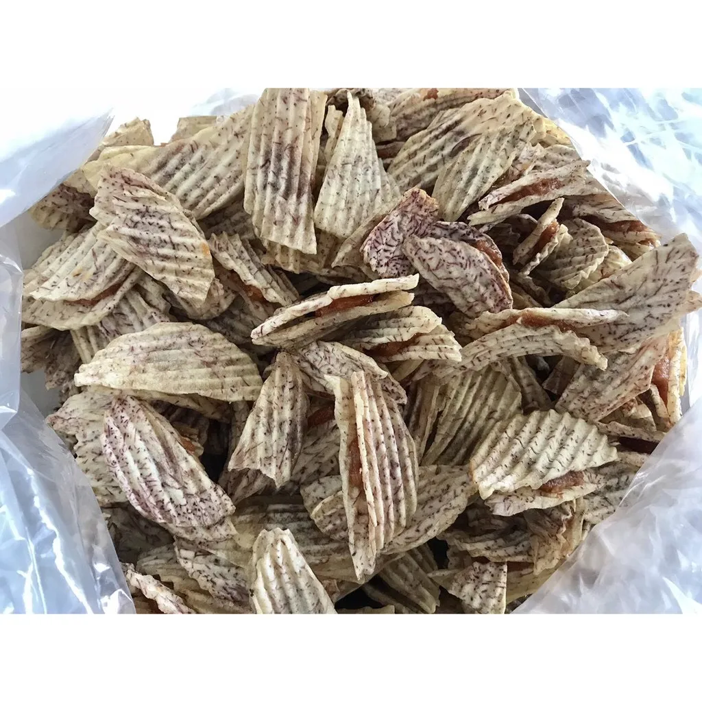 
Top Choice Fotr Tamarind Export In 2021 The Crispy Taro Tamarind Jam Snack From Thailand With BALL Shape 