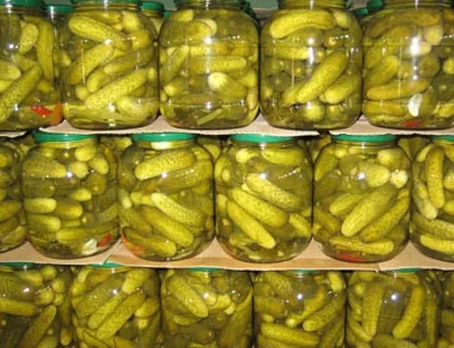  Секретные Марины для уборки/полукислая Марина/ферментированные огурцы уборки