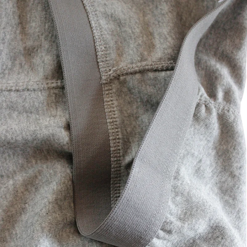 Экономичный дизайн, 95% хлопок, 5% спандекс, мужское нижнее белье