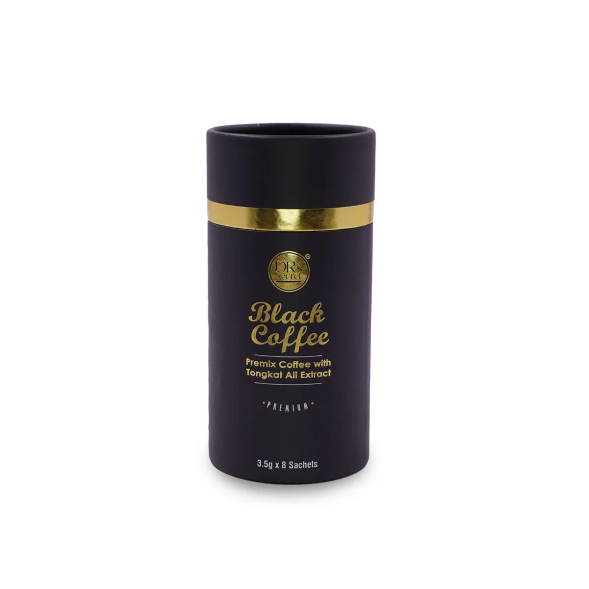 DRS SECRET Black Coffee новая