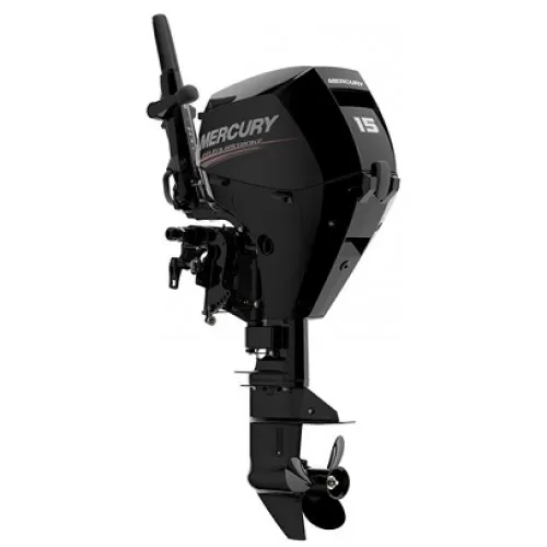 15ELH 15 HP Four Stroke Outboard Motor