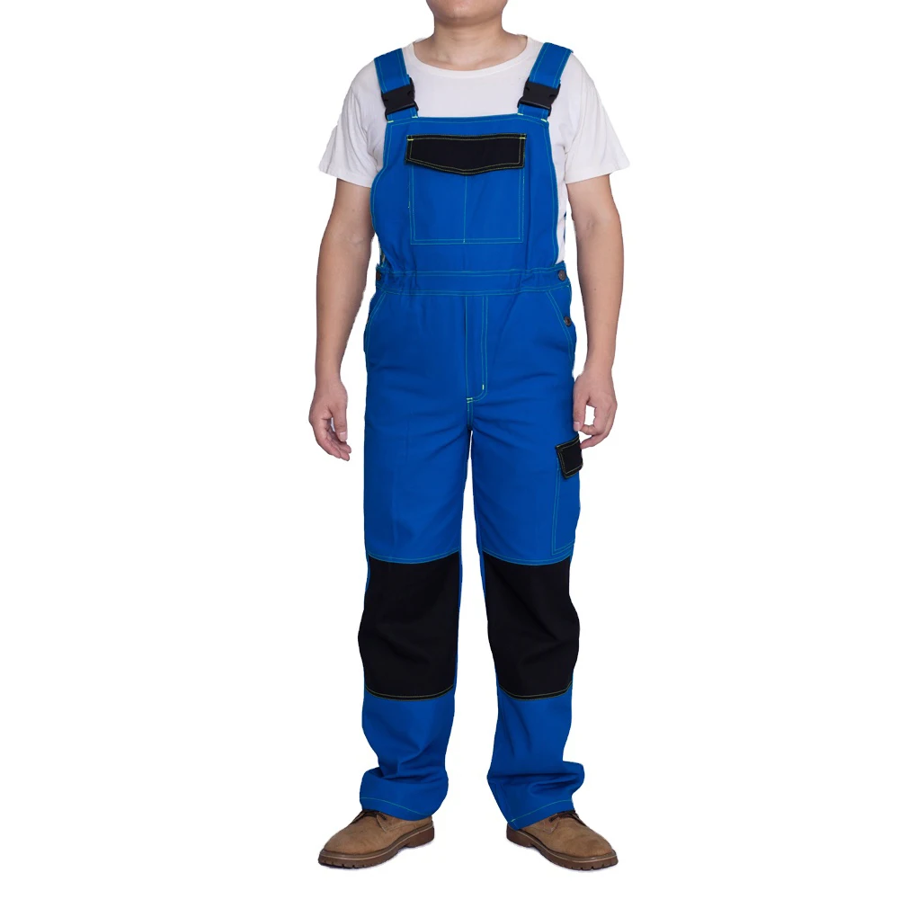 Комбинезон для художников комбинезон работы мужчин декоративная рабочая одежда