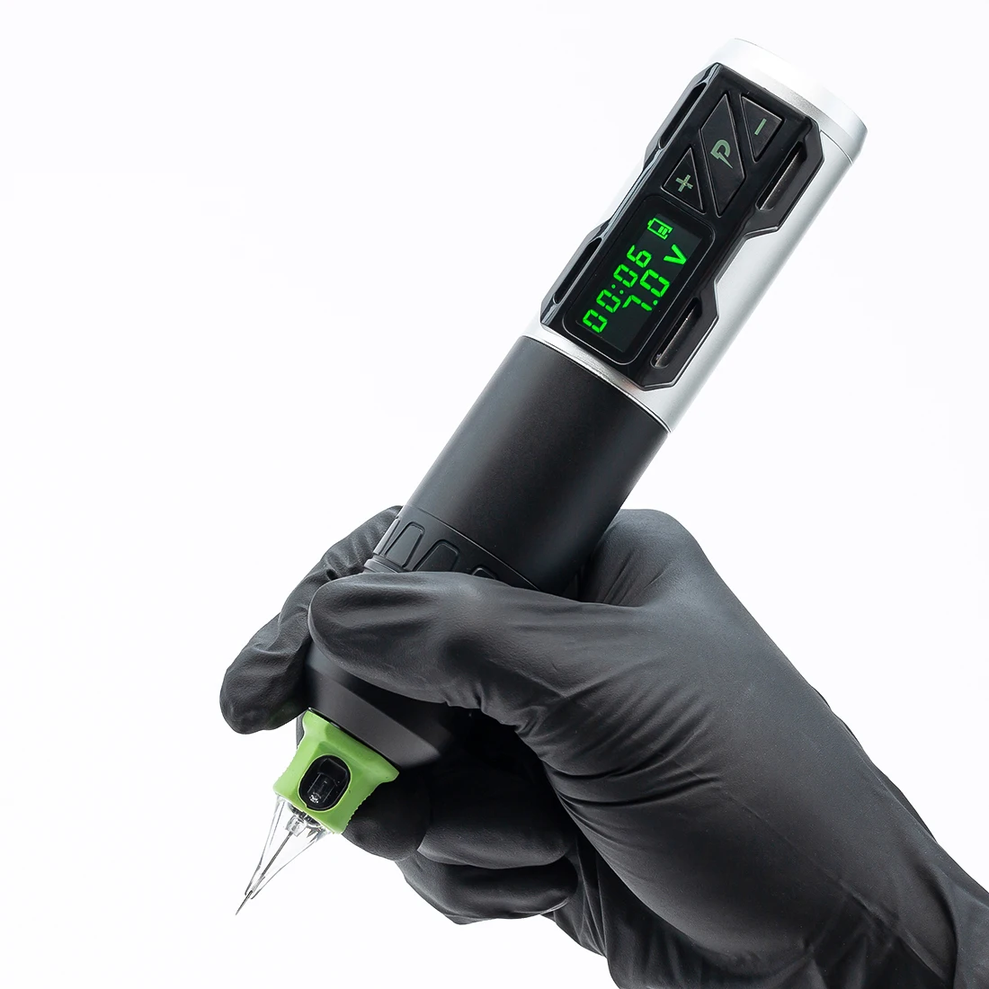 high quality  lithium battery wireless permanent makeup pen machine 1800mA High Quality Coreless Motor Tattoo Pen Machine