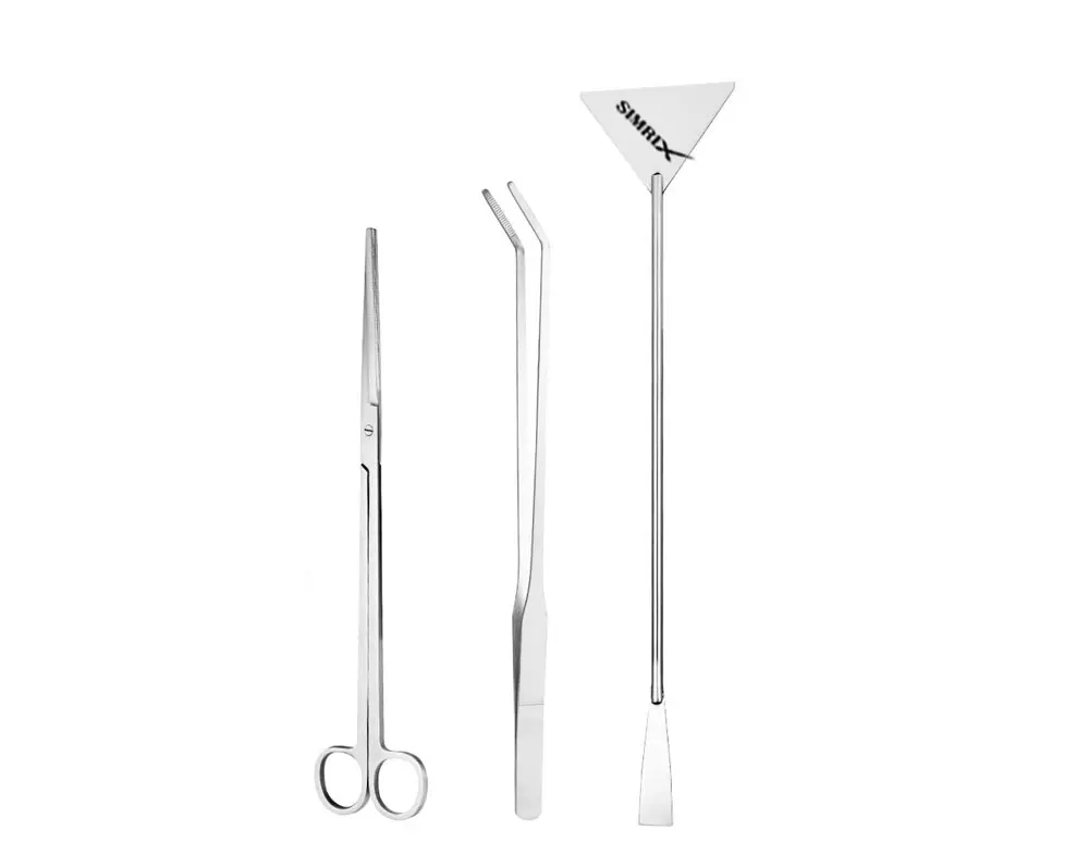 
Aquascaping Tool Kit 3 Piece 25cm , SIMRIX 